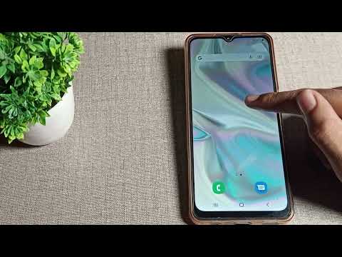 How to clear App data in Samsung galaxy M13 phone, Clear app data