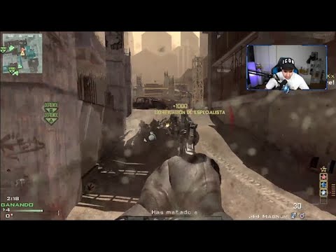 ACE de sTaXx contra IlloJuan en el torneo de MW3