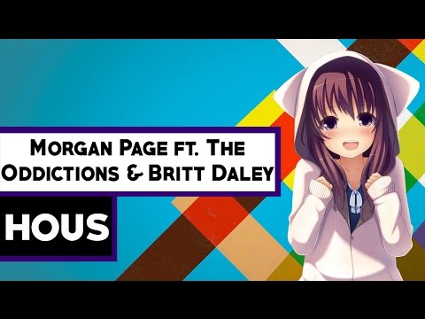 【House】Morgan Page ft. The Oddictions & Britt Daley - Running Wild (Borgeous Remix)