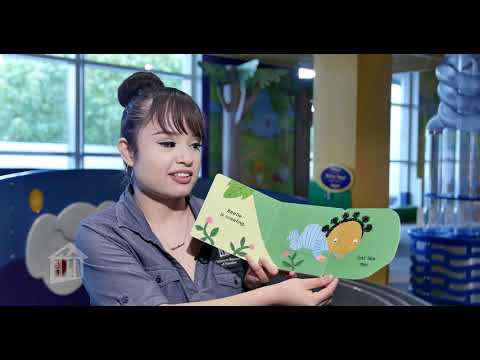 Interactive Reading - Early Childhood Corner