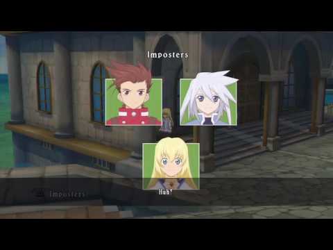 Z-Skit Voices 46: "008 - Imposters"