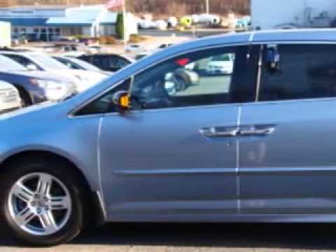 2013 Honda Odyssey W & L Subaru Northumberland, PA 17857