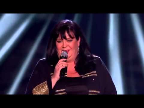 [FULL] DIVA - Tell Him - The Voice UK Season 2