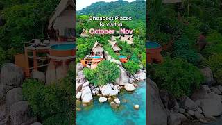 The Best Holiday Travel Destinations (2025)