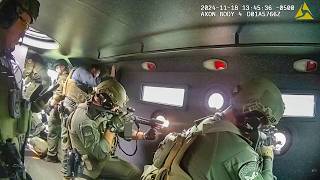 SWAT Faces Off Against Killer 43 Years Later