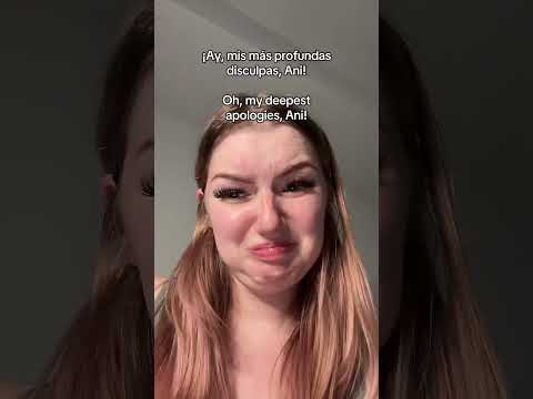 Confronting pingo 😭 will she listen? 💀 #Language #spanishlesson #Practice #languages #pingoai #ani