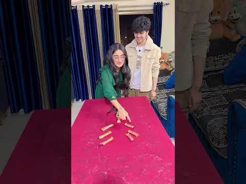 Challenge 👍🏻 #zidaanshahidaly