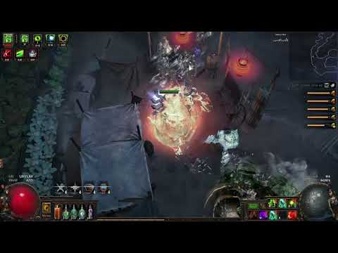 POE Kosis Wave 18 Instant Kill