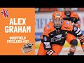 Alex Graham - '03 Born - Sheffield Steeldogs #21
