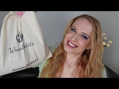 GLÜCK GEHABT🍀😊 | ASAMBEAUTY WUNDERTÜTE - die Zweite | Dezember 2024 | Julies Beautyinsel