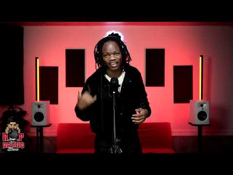 NGB DON “AINT MY KIND” live on @TheRipDaMicShow Season 8