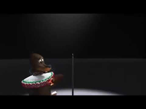 Madagascar animated short film