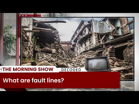 What are fault lines? | Earthquakes | Turkey Earthquake | Business Standard
