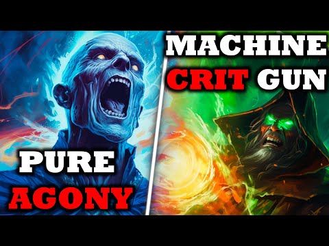 The Most Broken Sorlock Build In Baldur's Gate 3 (Eldritch Blast Machine Crit Gun)