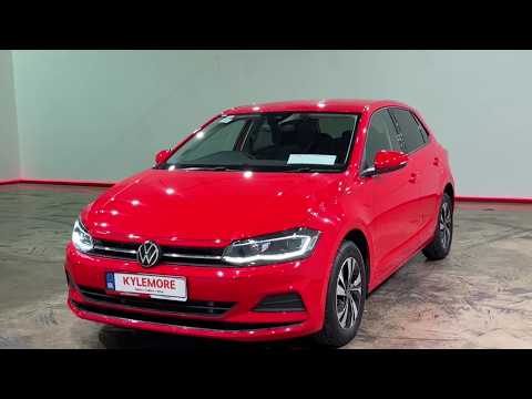Volkswagen Polo 1.0 AUTOMATIC TSI COMFORT LINE - F - Image 2