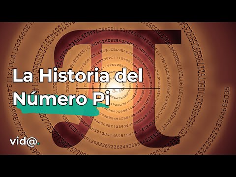 La Historia del Número Pi: Un Misterio Matemático #vidatv