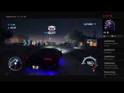 Need for Speed Payback