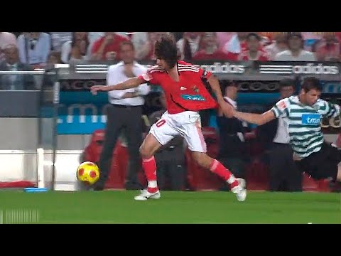 Pablo Aimar vs Sporting CP 2008-2009 (Home) Assist
