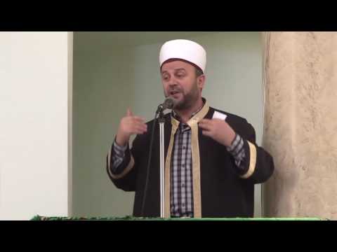 Shërimi i pelqimit të vetëvetës! Hoxhë Husamedin Abazi