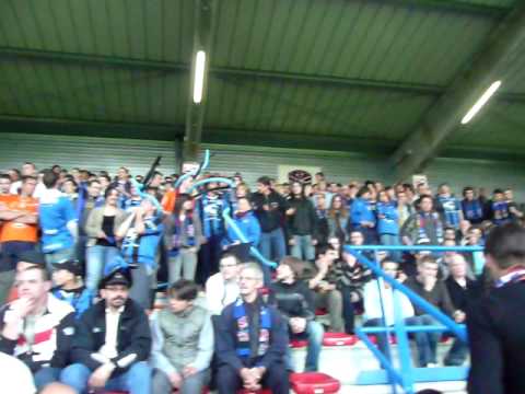 FC Dender EH Beginning