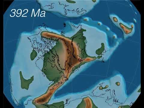 The Wilson Cycle -  Vignette 07