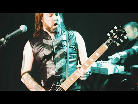 Hex A.D. - Album Teaser #2 - Astro Tongue in the Electric Garden