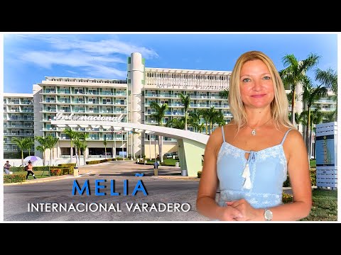 Melia International Varadero - Inside the Coolest Resort in CUBA