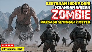 Download lagu 28 TAHUN SETELAH KEMUNCULAN WABAH VIRUS ZOMBIE YANG MENGHANCURKAN SELURUH DUNIA | Alur Cerita Film mp3