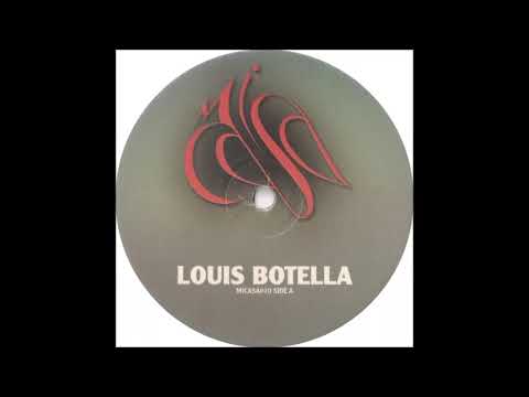 Louis Botella - I Can't Stand It (Original Mix)