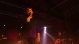 Guy Garvey - Broken Bottles and Chandeliers - Live @ PBHFClub, Berlin - 11/2015