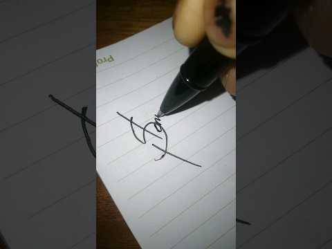 🤗👍✍️🤛😁senuri #shotrts #trending #signature #srilanka