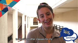 Four Year Planning - UC Berkeley L&S Student Perspectives