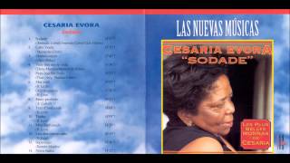 Cesaria Evora - Cabo Verde