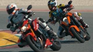 Avon Tyres Spirit ST Hypersport Touring Tyre Launch