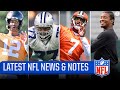 NFL News Update Today: Tom Brady to make preseason start & MORE | CBS Sports HQ