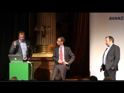 Börskväll aug 2011 -- makroläget, del 3/3