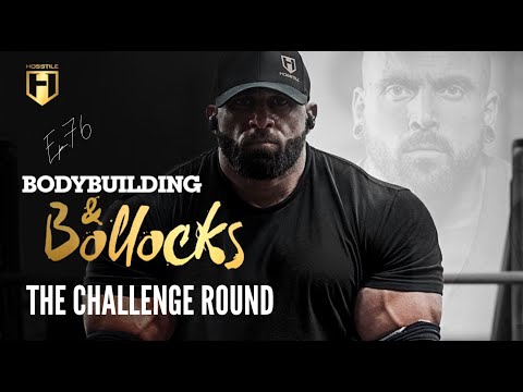 THE CHALLENGE ROUND | Fouad Abiad, Iain Valliere, Ben Chow & Guy Cisternino | BB&B Ep.76