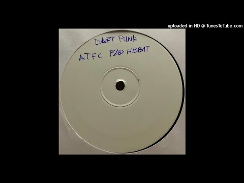 Daft Punk Vs ATFC | One More Bad Habit
