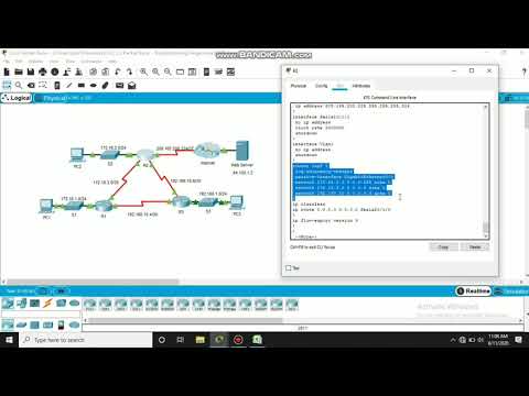 10.2.2.3 Packet Tracer - Troubleshooting Single-Area OSPFv2