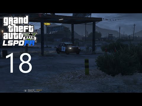 GTA 5 LSPDFR SP Ep.18 ~2016 FPIU!~