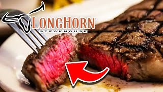 10 Secrets Longhorn Steakhouse DOESN’T Want You to Know