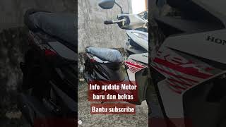 Download lagu Honda beat cbs putih 2022 mp3