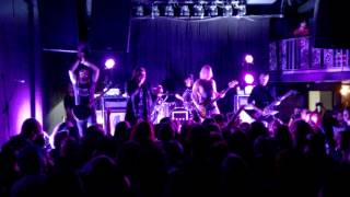 Too Close To Touch - Crooked Smile (Live in Atlanta, GA)