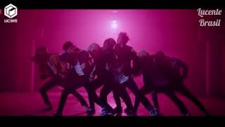 [LEGENDADO PT/BR] 루첸트 (LUCENTE) - 꽃잎(FALLING PETALS) Dance Practice
