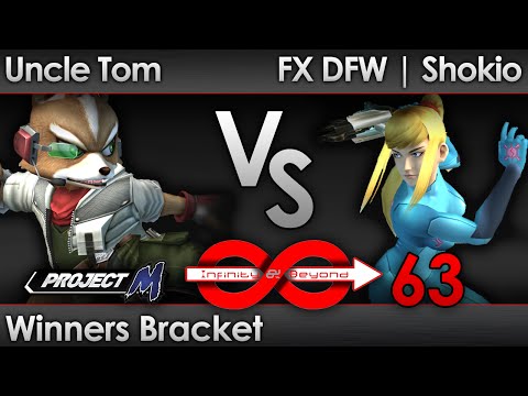 IaB63 - Uncle Tom (Fox) vs FX DFW | Shokio (ZSS) - Winners Bracket