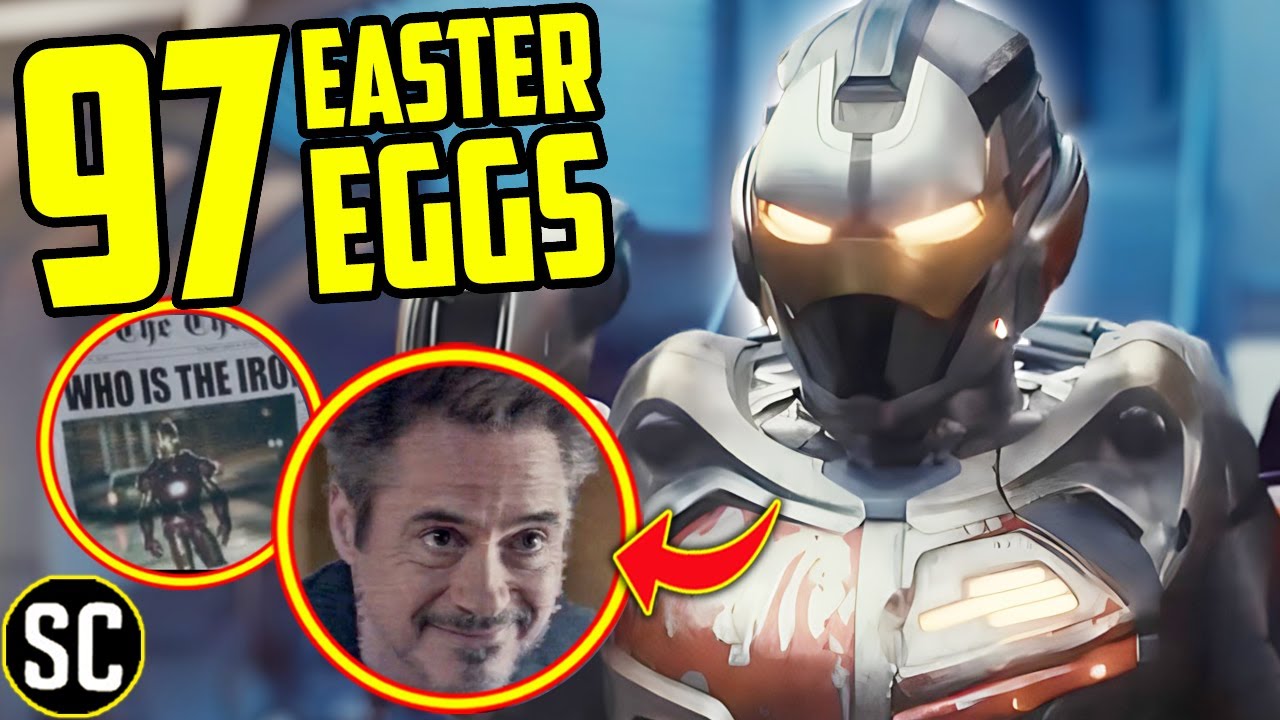 Ironheart Episode 1 - 2 - 3 BREAKDOWN - Marvel Easter Eggs You Missed!