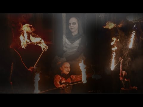 TULITÄHTI – "Haamut"  |  Koskenkylän Koulun Halloween 24.10.2025
