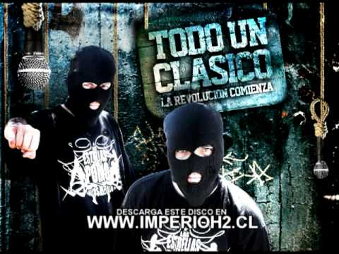 ESTRELLAS DEL PORNO (con CHYSTE MC) - Psychos pornos fu (2011)
