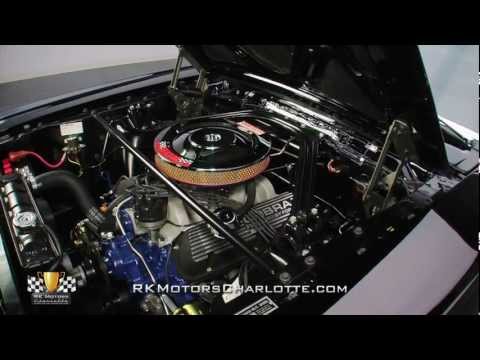 132818 / 1966 Shelby GT350-H