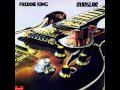 Freddie King- pulp wood